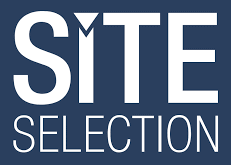site selection logo