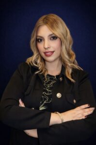 GMAR Evelyn's Headshot