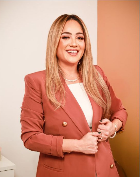 Jennifer Beltran's Headshot