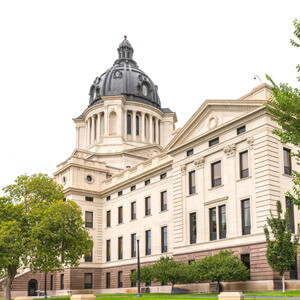 South Dakota Legislative Agenda