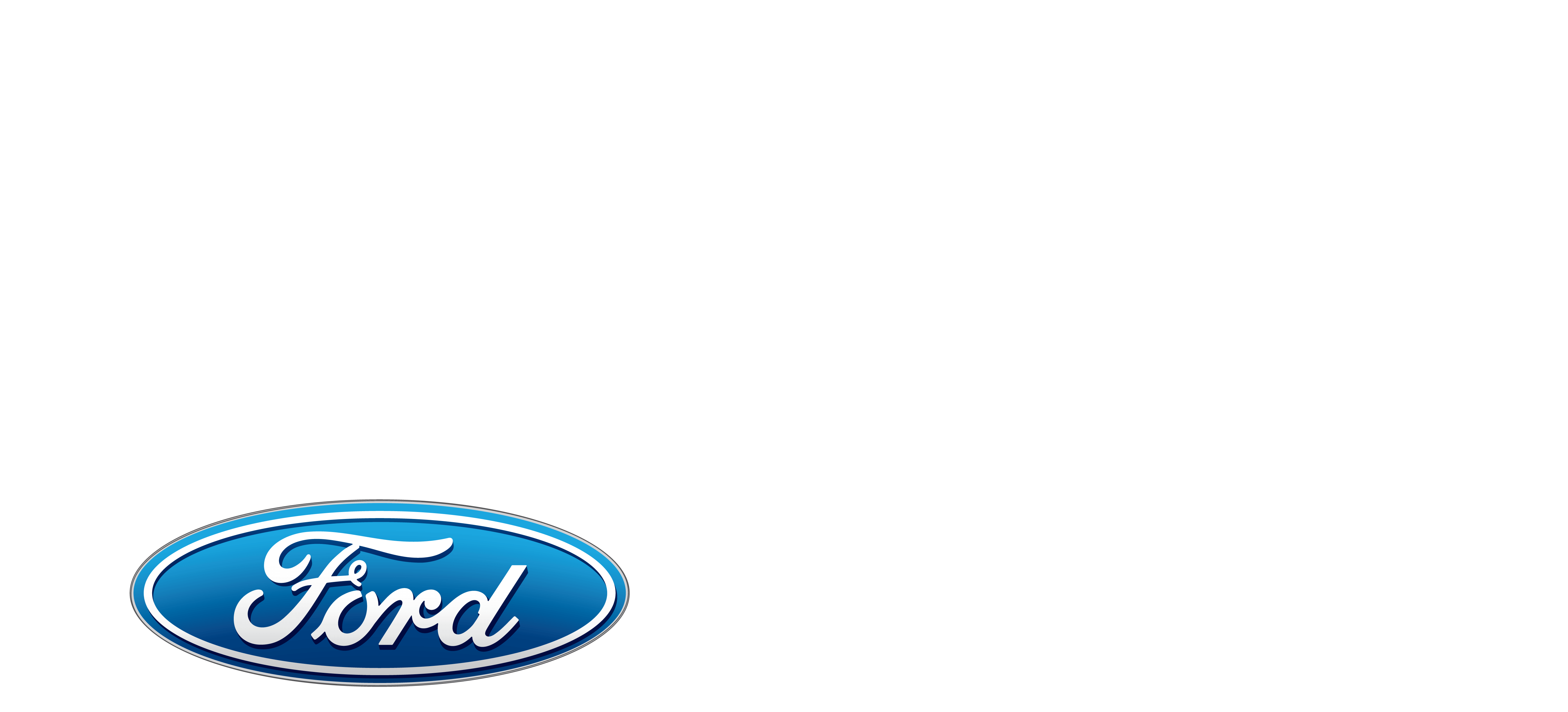 White Sioux City Ford Lincoln logo vector