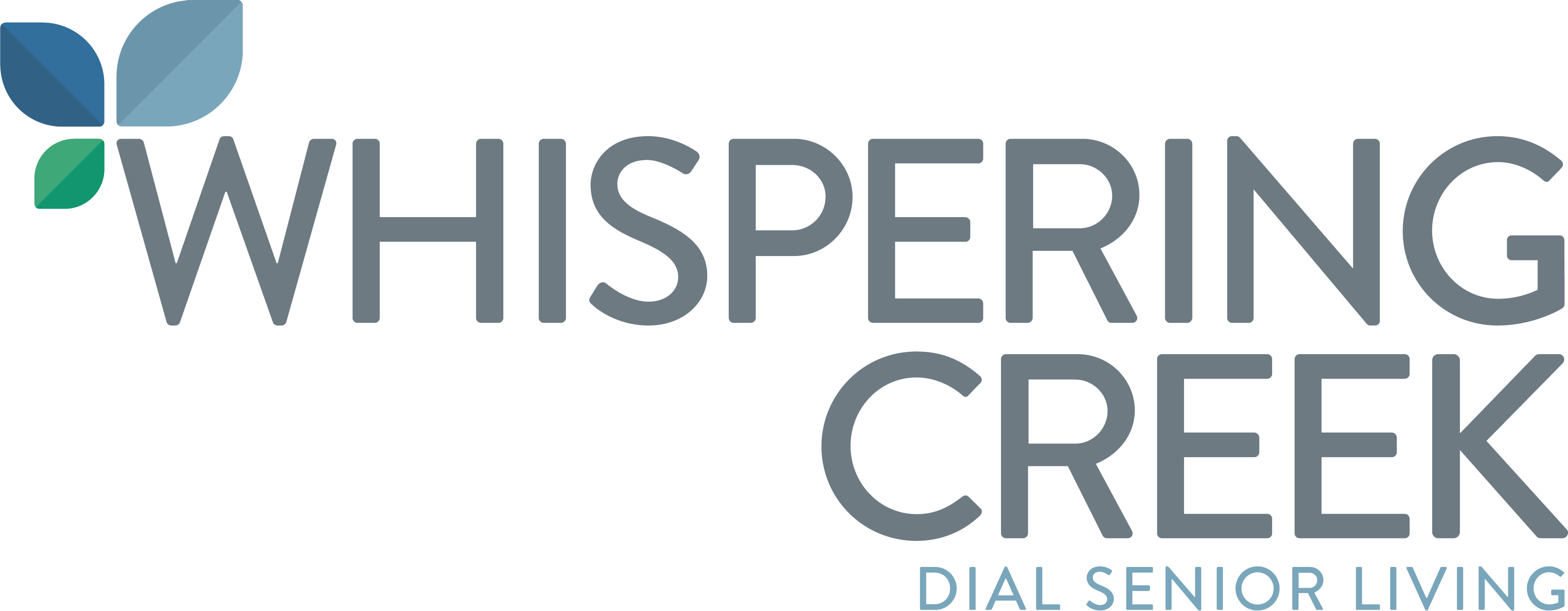 Whispering Creek Logo Transparent