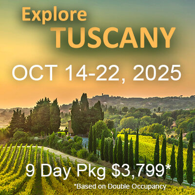 Tuscany Square Graphic