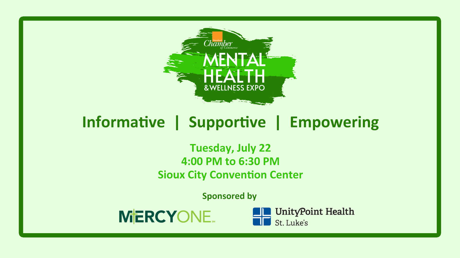 25 Mental Health and Wellness Expo
