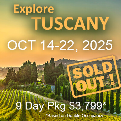 Tuscany Square Sold Out