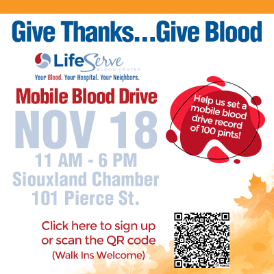 25 Blood Drive Square