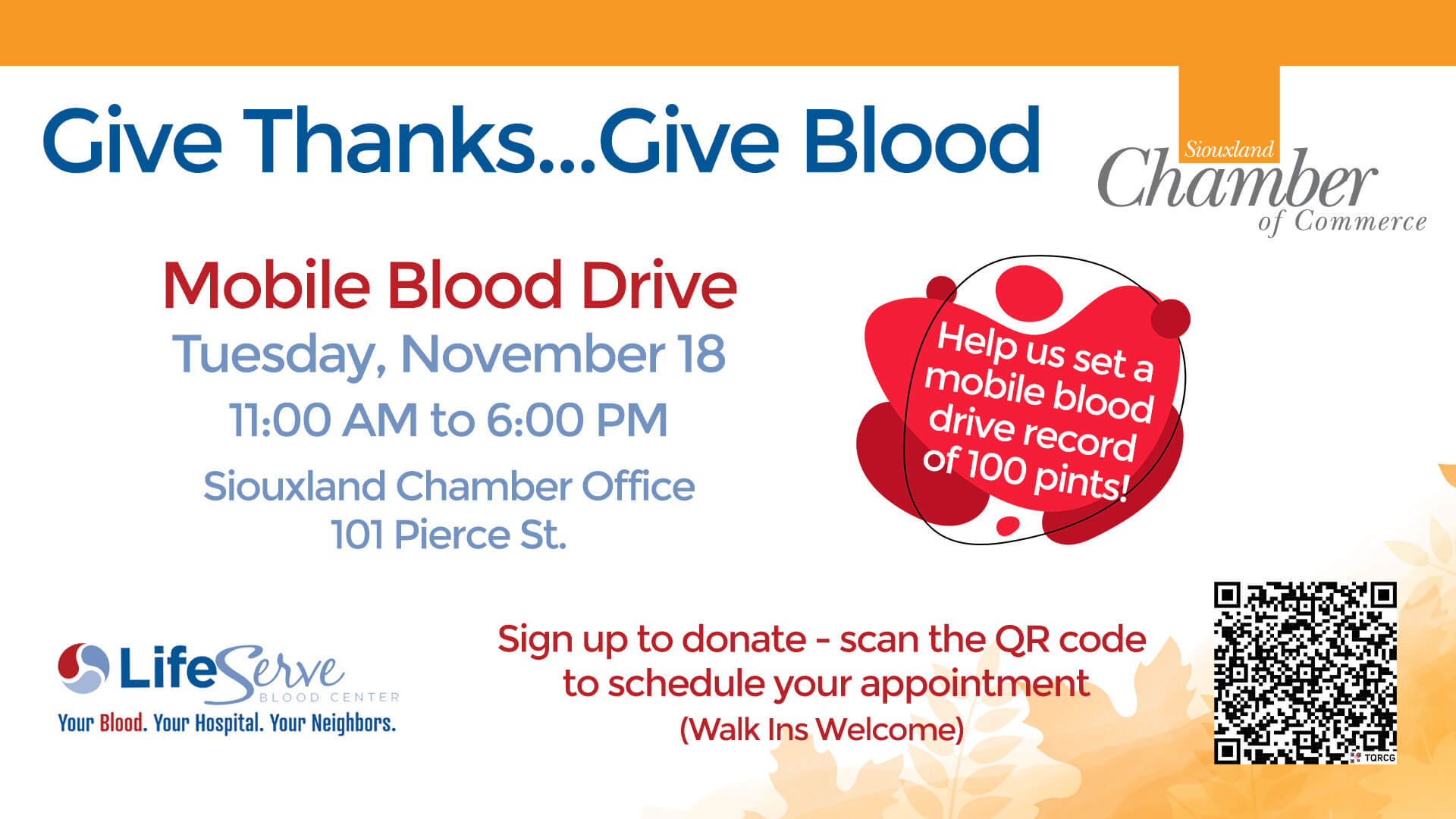 Blood Drive for Website