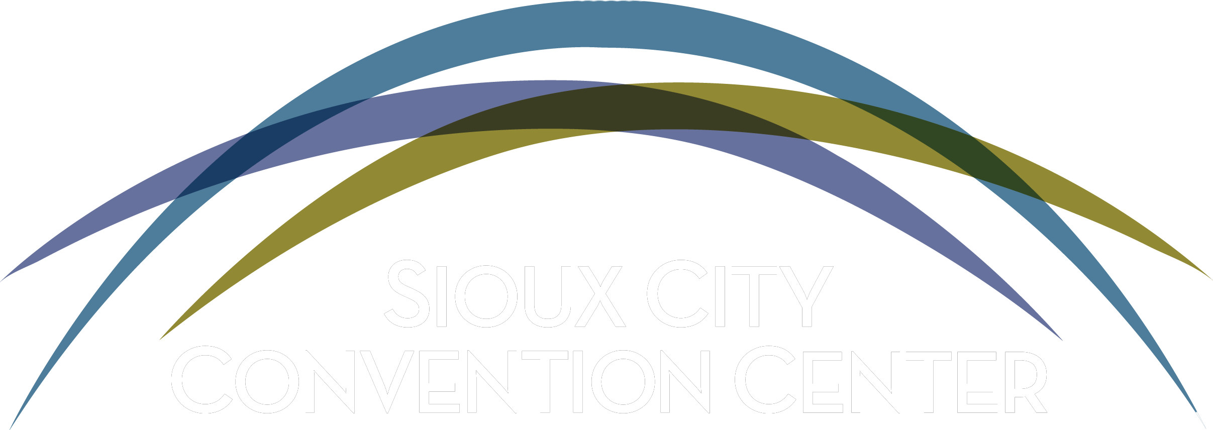 Sioux City CC Logo White