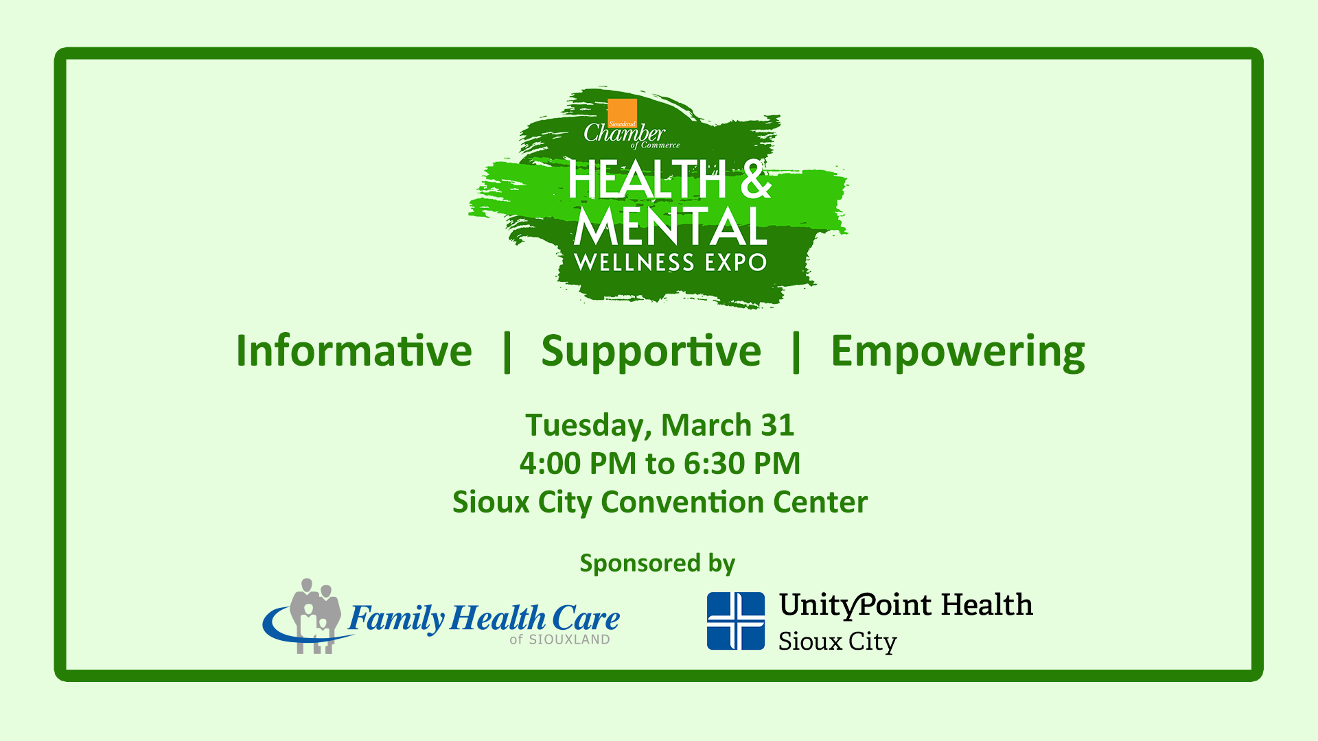 26 Mental Health and Wellness Expo Wide for Website