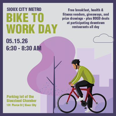 Bike to Work Square