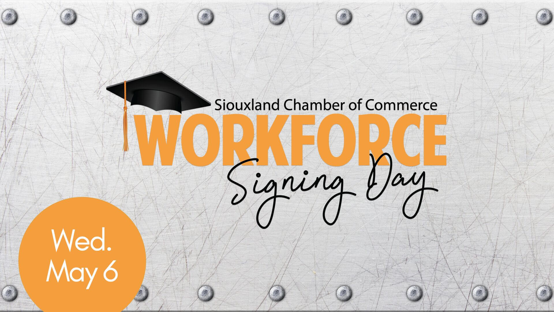 Workforce Signing Day Wide