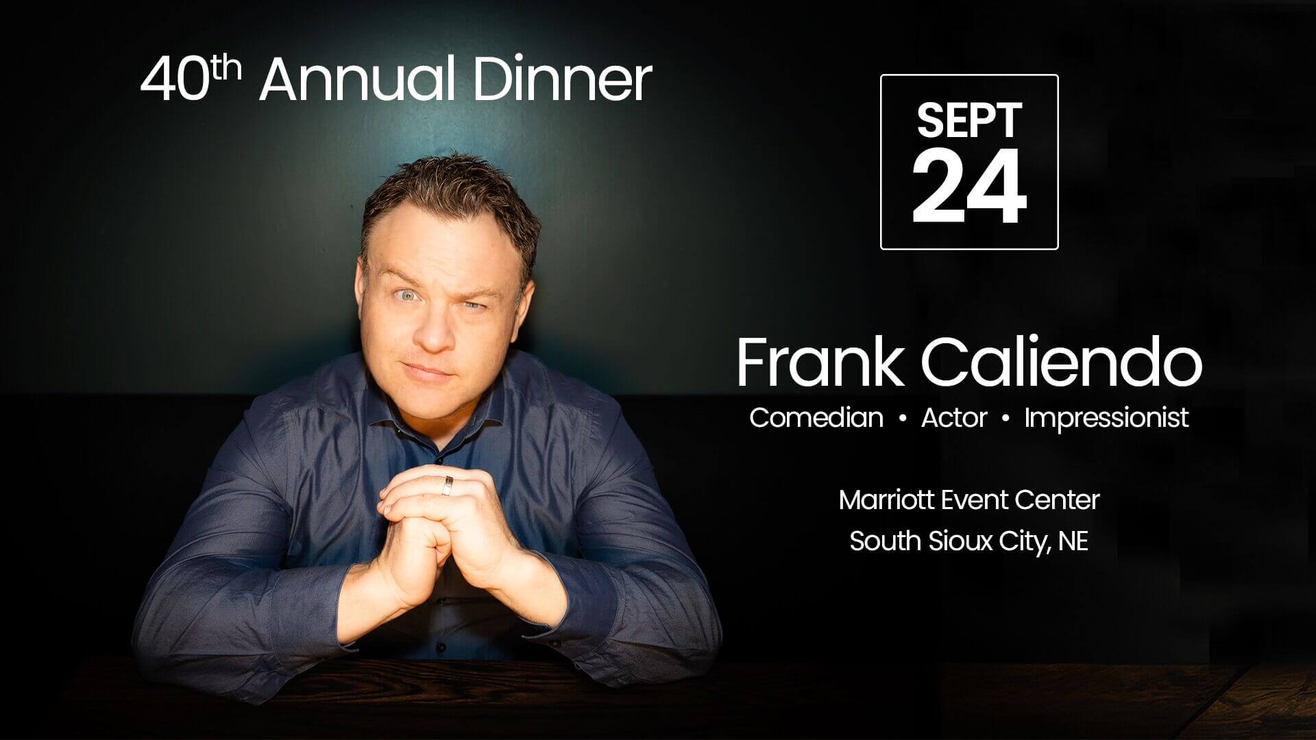 Website and Chamber Master Event Graphic
