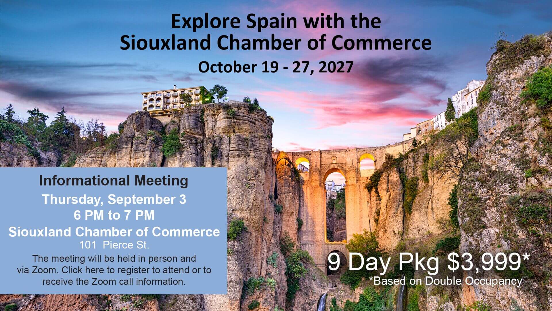 Spain Informational Meeting for Website
