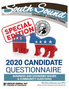 South Sound Chamber Connections - SPECIAL Candidates 2020-cover