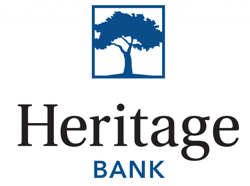 Heritage Bank logo