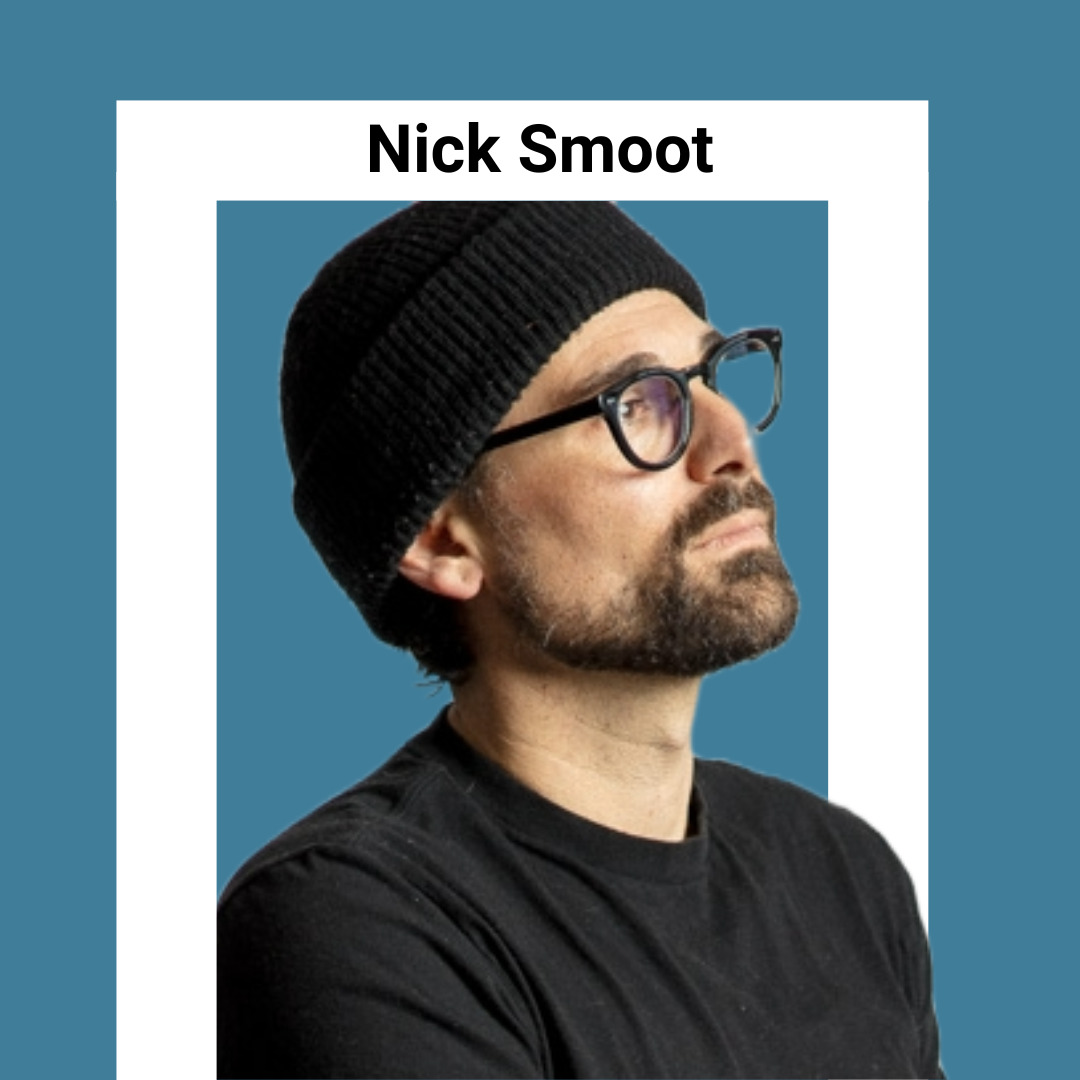 Nick Smoot Headshot w Name