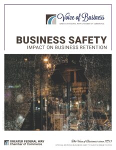 1) Business Safety Survey Cover