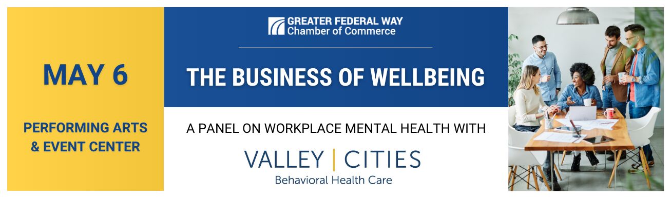 May 6, 2026 Membership Meeting: The Business of Wellbeing