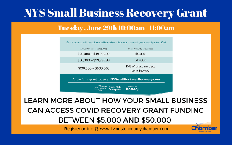 Copy of NYS Small Business Recovery Grant