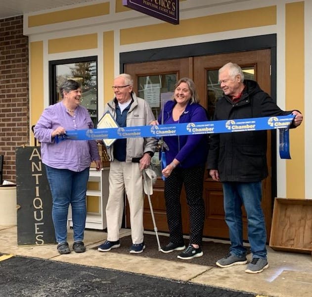 Ribbon Cuttings