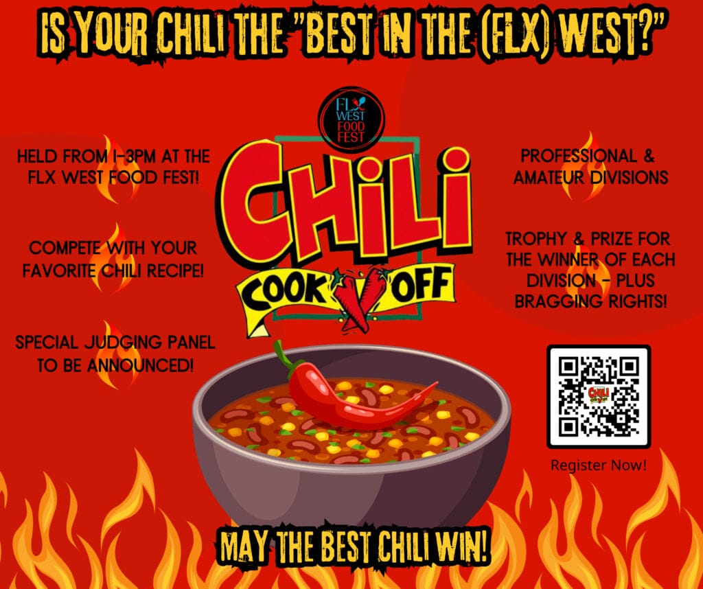 FLX West Chili Cook-offhires