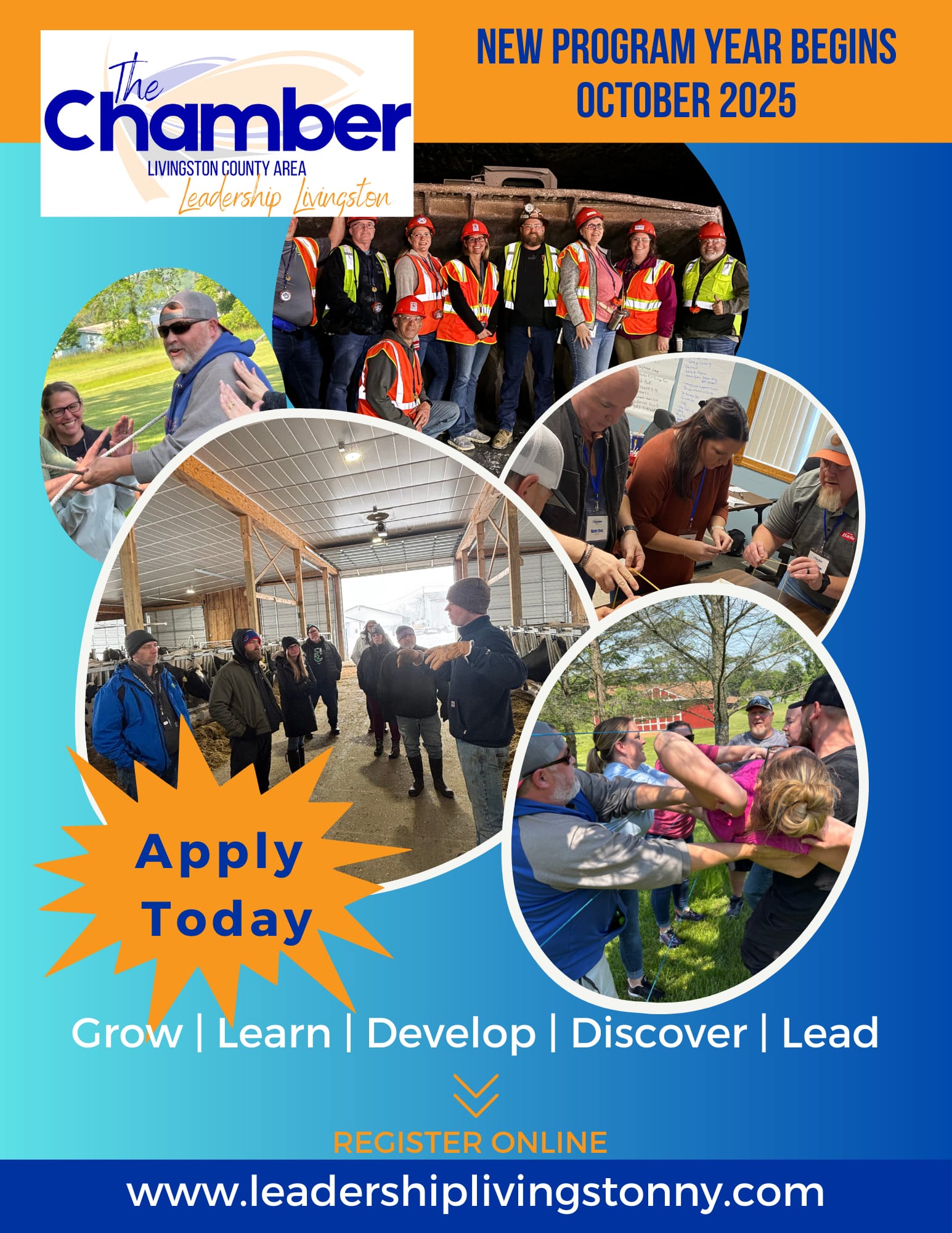 Leadership Livingston 2526