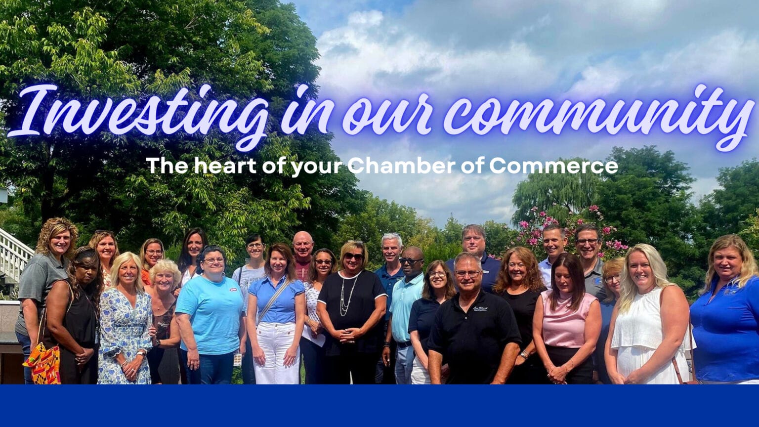 Investing in our community (1)