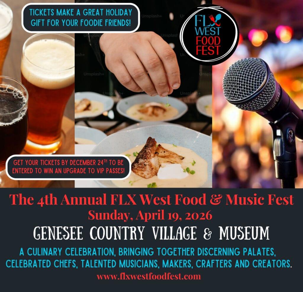 FLX West 2026 (10 x 9.625 in) FLX West 2026 (10 x 9.625 in)