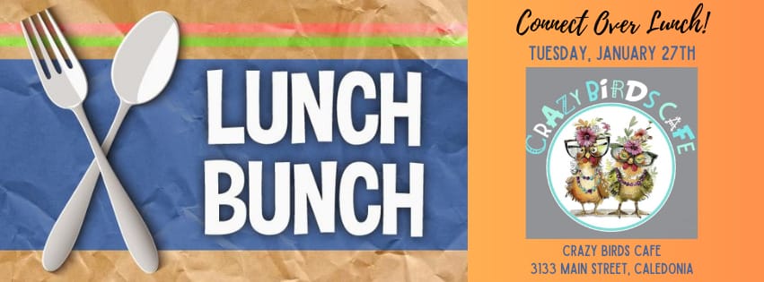 January Lunch Bunch (1) January Lunch Bunch (1)