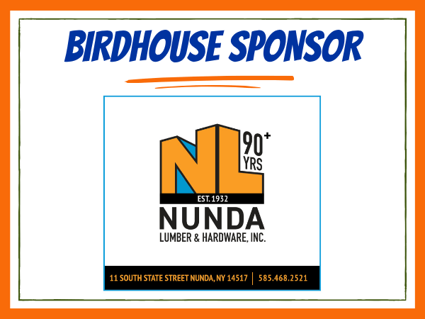 Birdhouse Sponsors FLX West Home Birdhouse Sponsors FLX West Home