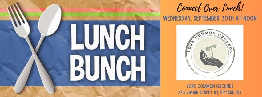 July Lunch Bunch