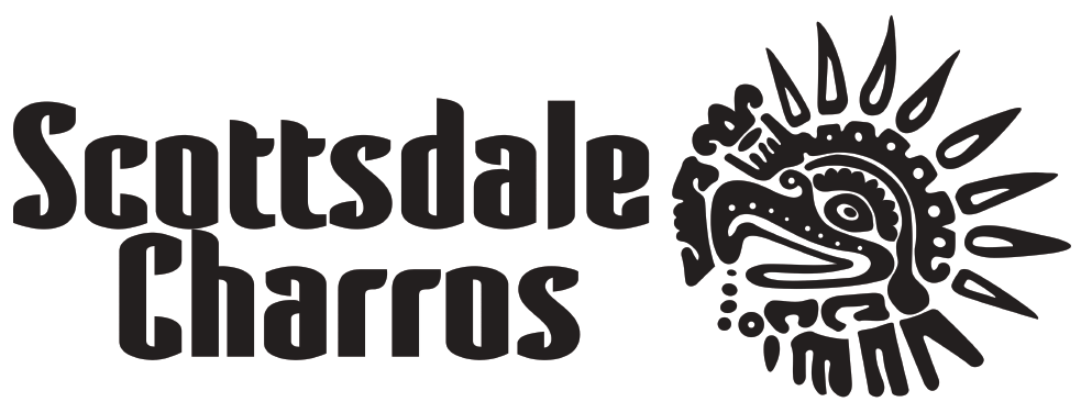 Scottsdale Charros WIDE Pheasant and Text