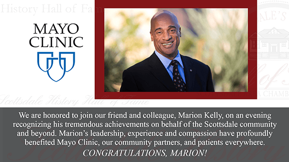 Mayo Kelly Congrats