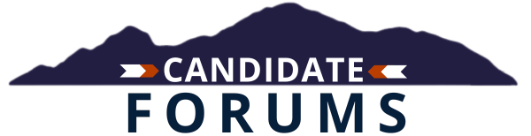 Candidate Forums 2