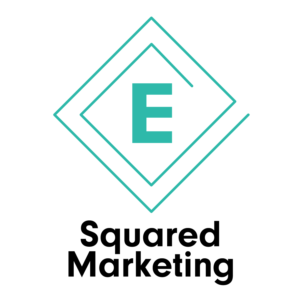 E Squared Marketing Logo