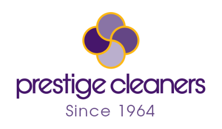 Prestige Cleaners Logo 2024