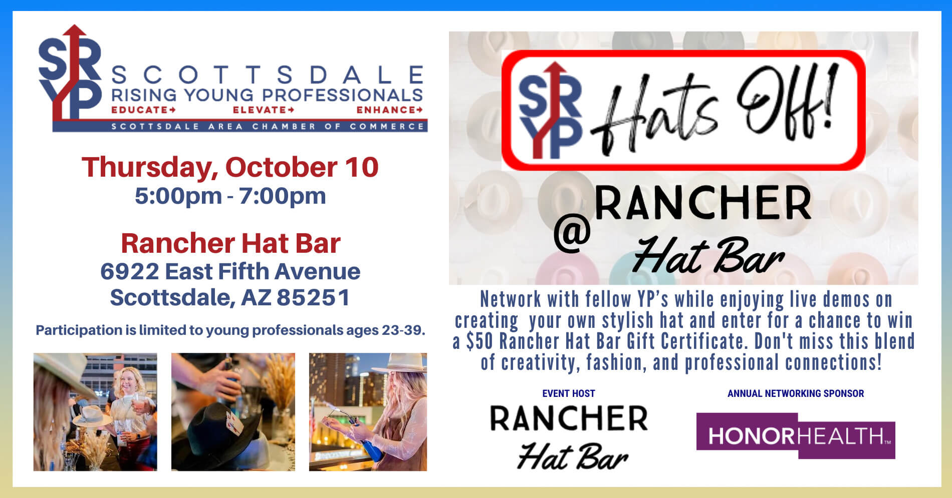 SRYP RANCHER HAT BAR WEBSITE EVENT 3