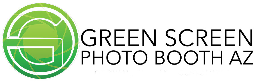 Green Screen Photo Booth Logo