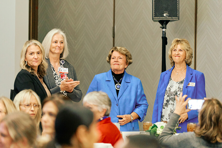 Women in Leadership Women at War presented by the Scottsdale Area Chamber of Commerce on Thursday, November 8th, 2024