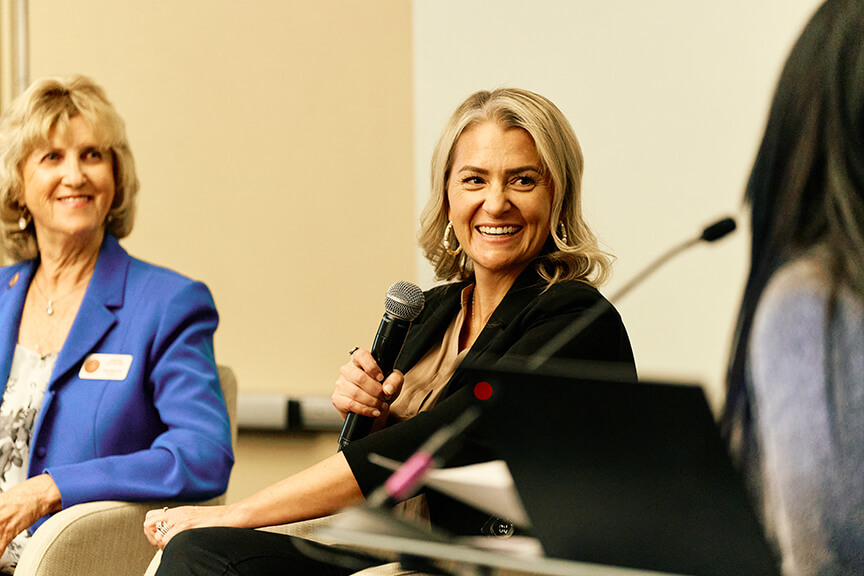 Women in Leadership Women at War presented by the Scottsdale Area Chamber of Commerce on Thursday, November 8th, 2024