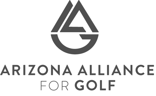 AZ ALLIANCE FOR GOLF LOGO