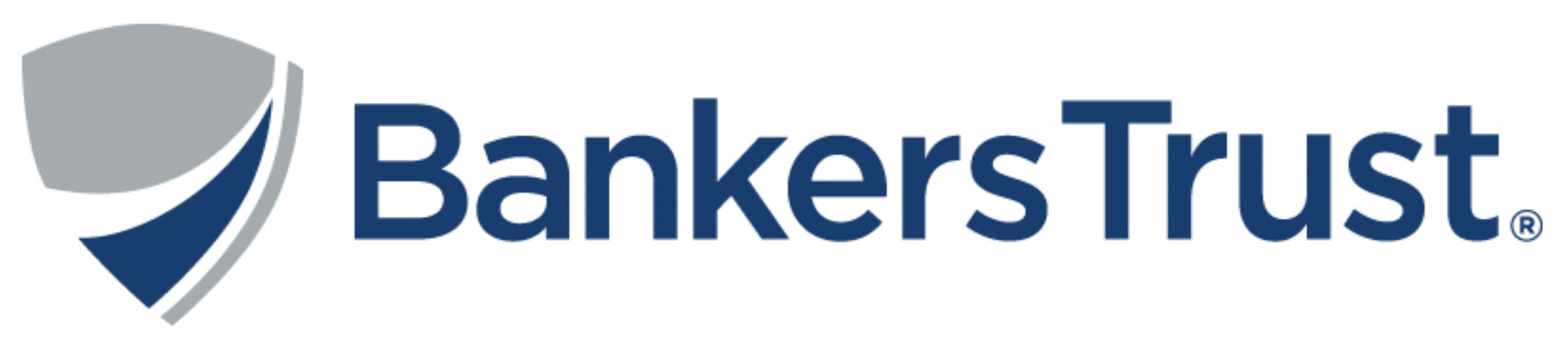 Bankers Trust Logo HRZ
