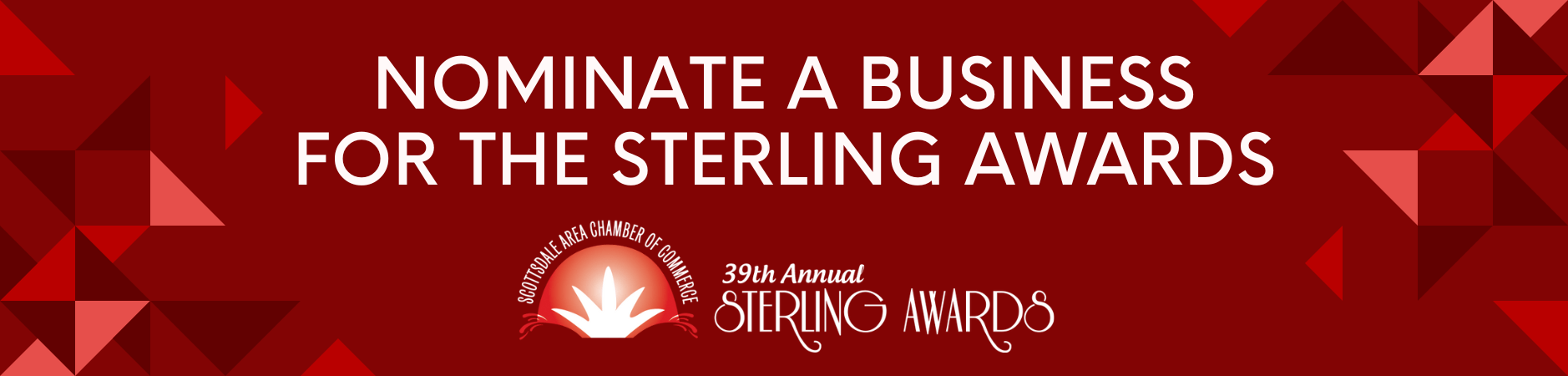 Sterling Award Nominations