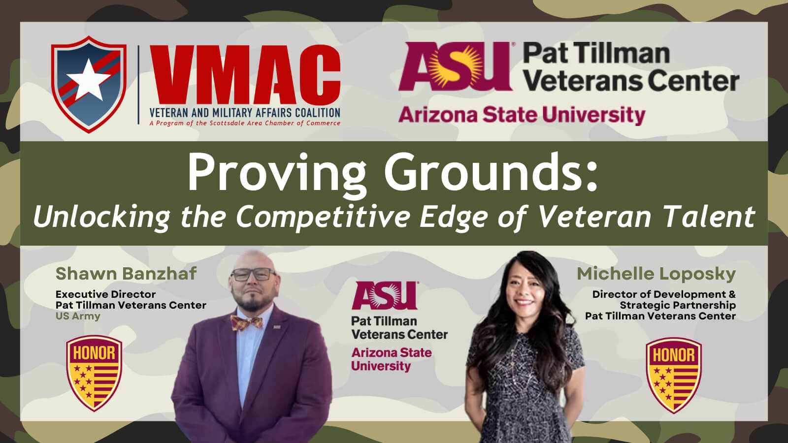 VMAC ASU NEWSLETTER CAMO MAY 2025