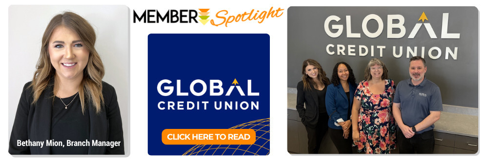 GLOBAL CREDIT UNION Spotlight Header