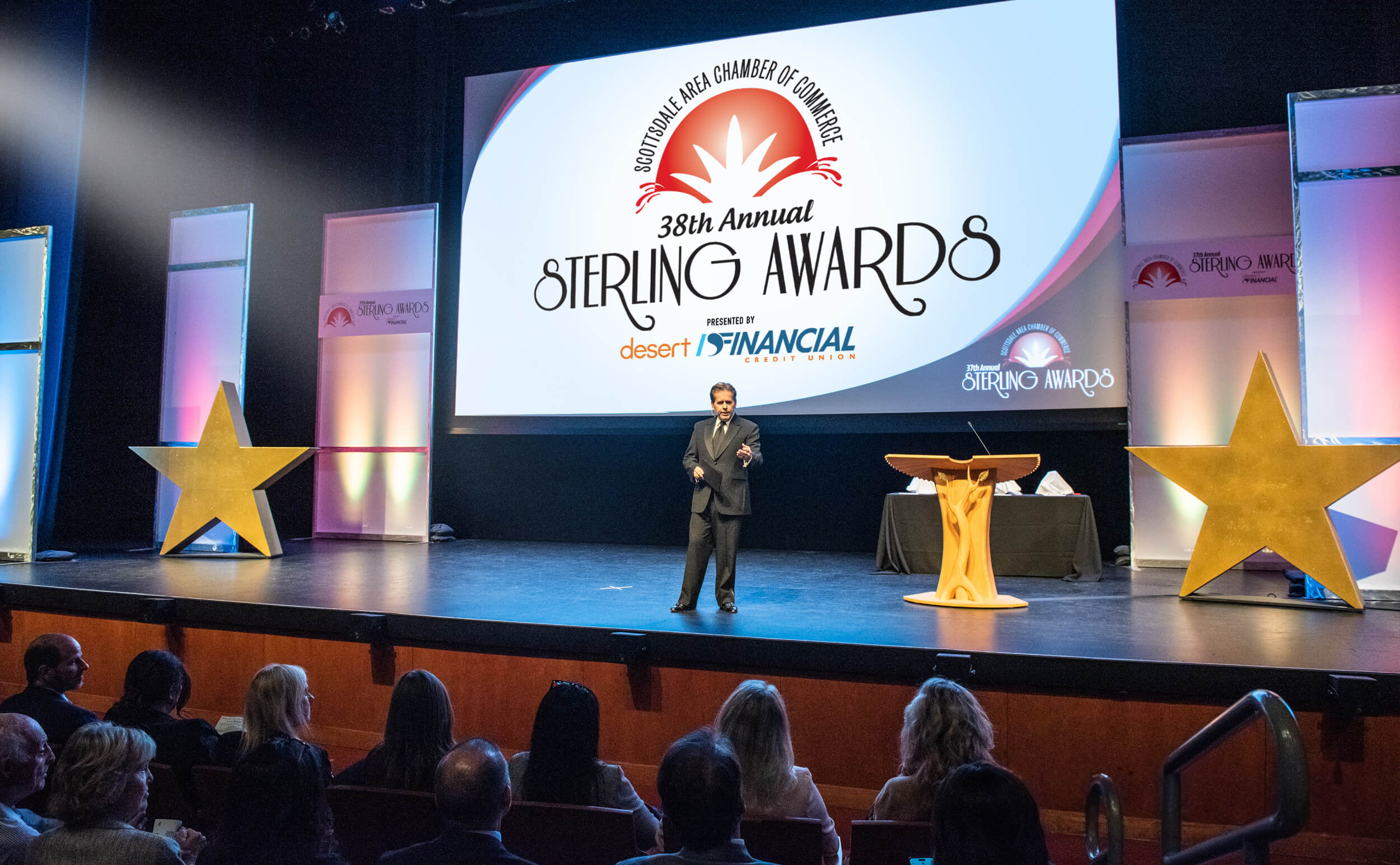 Awards Stage 2024