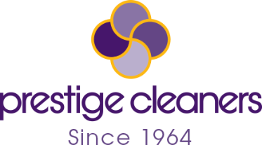 Prestige Cleaners Logo 2025