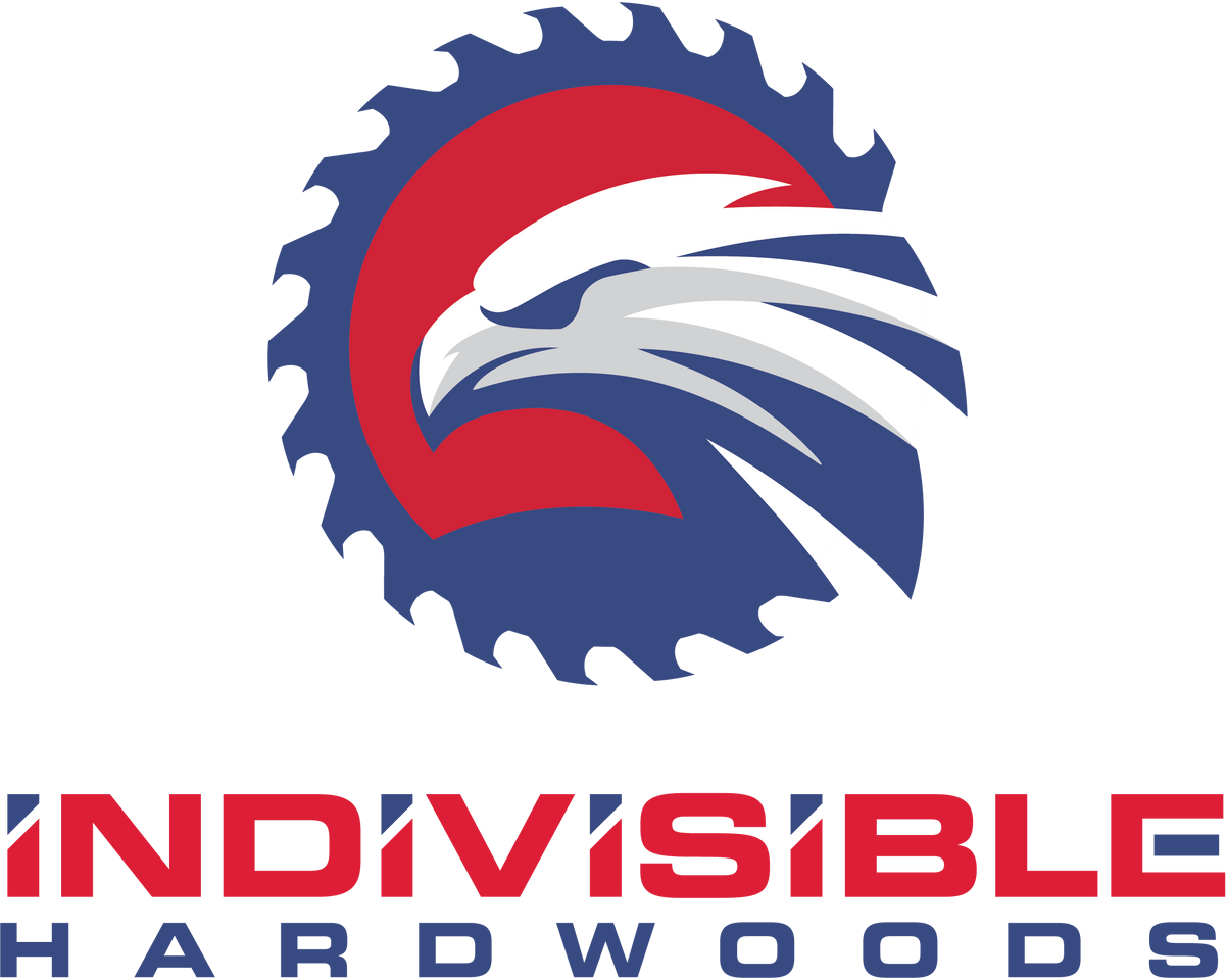 Indivisible Hardwoods Logo