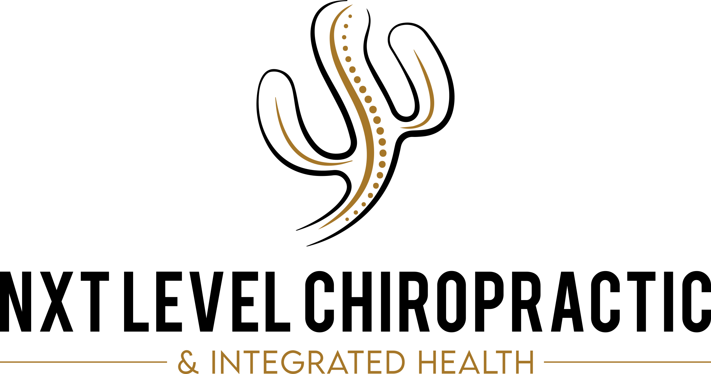 NXT Level Chiropractic Logo