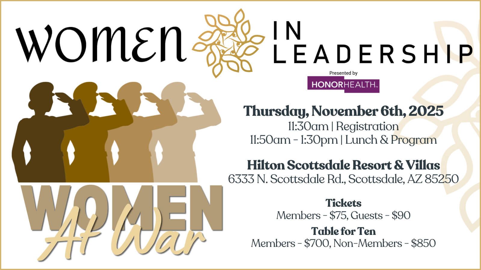 WIL Women At War NOV 2025 2